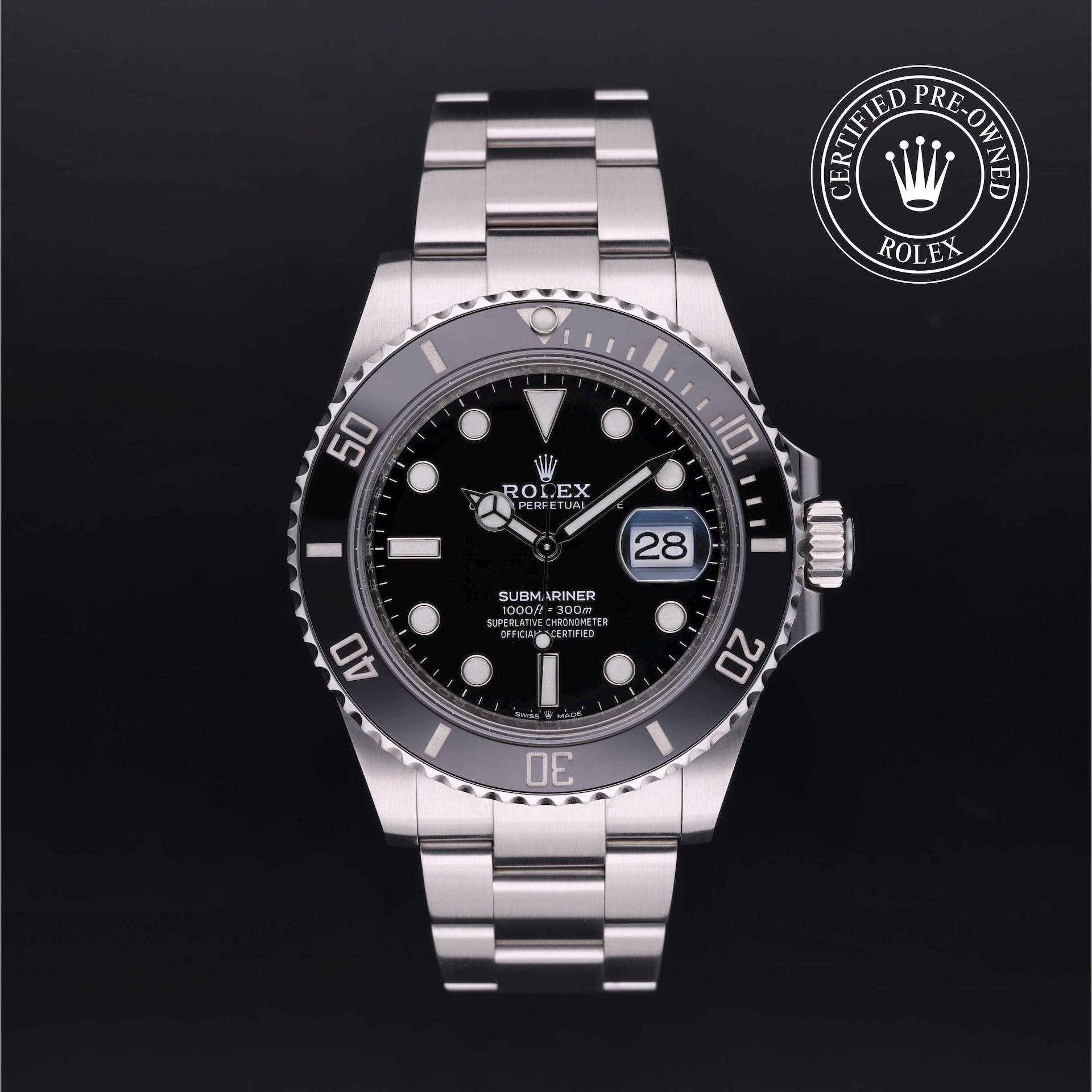 Submariner Date image