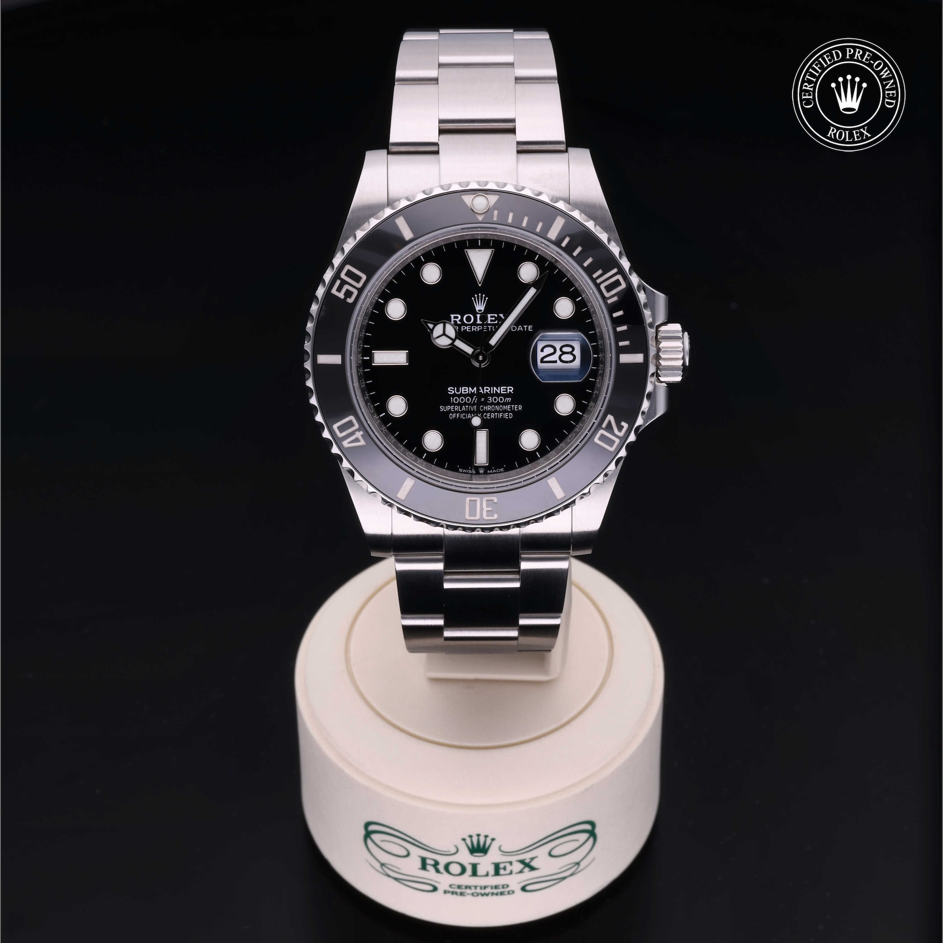 Submariner Date image