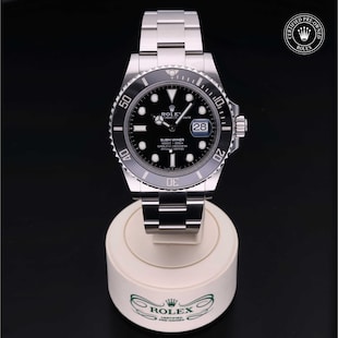 Rolex Certified Pre-Owned Submariner Date Rolex Certified Pre-Owned Submariner Date
