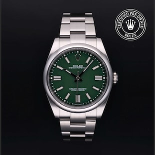 Rolex Certified Pre-Owned Oyster Perpetual 41