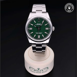 Rolex Certified Pre-Owned Oyster Perpetual 41