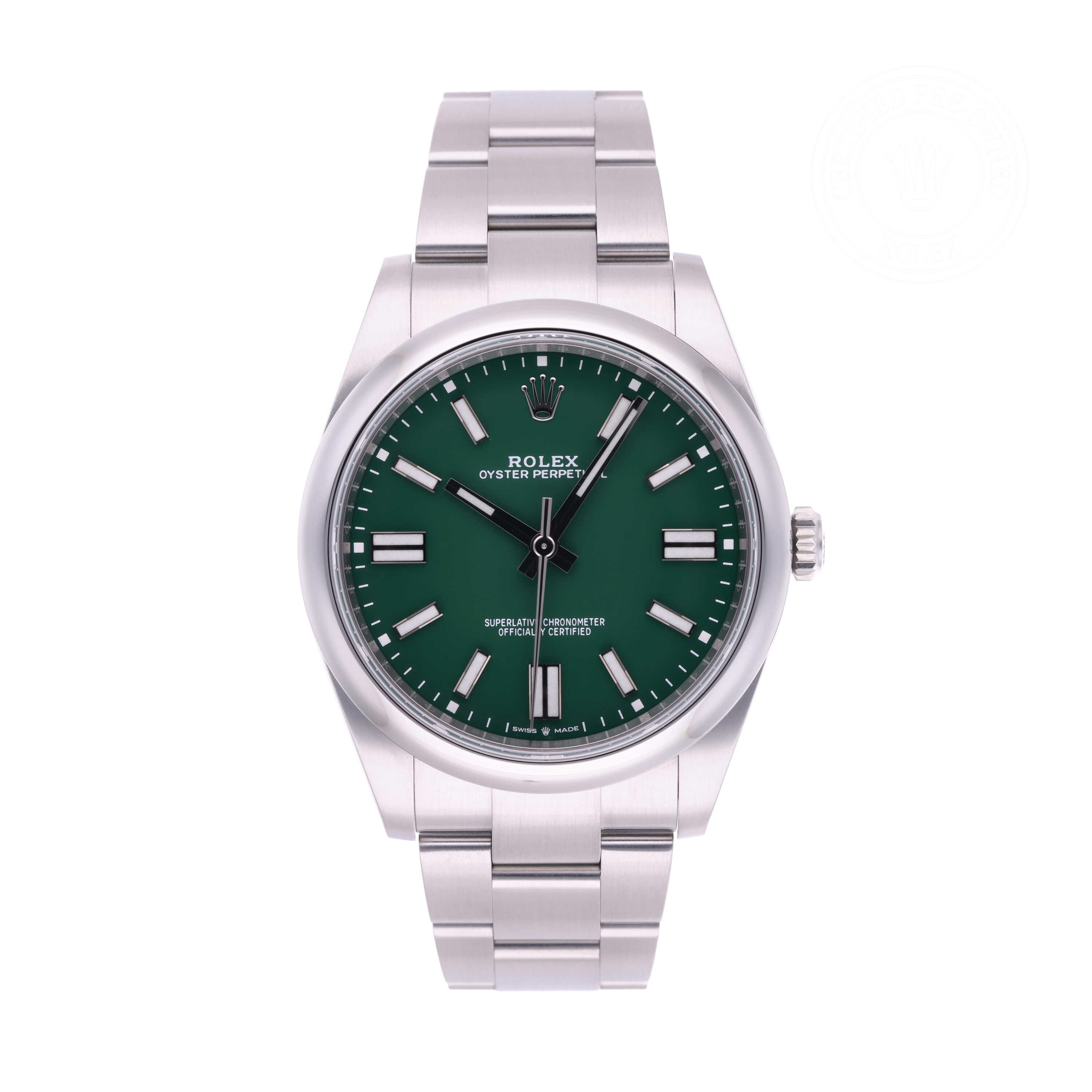 Oyster Perpetual 41 Oyster Perpetual 41