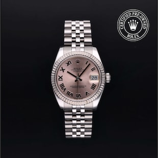 Rolex Certified Pre-Owned Datejust 31