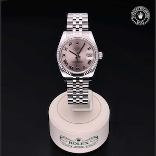 Rolex Certified Pre-Owned Datejust 31