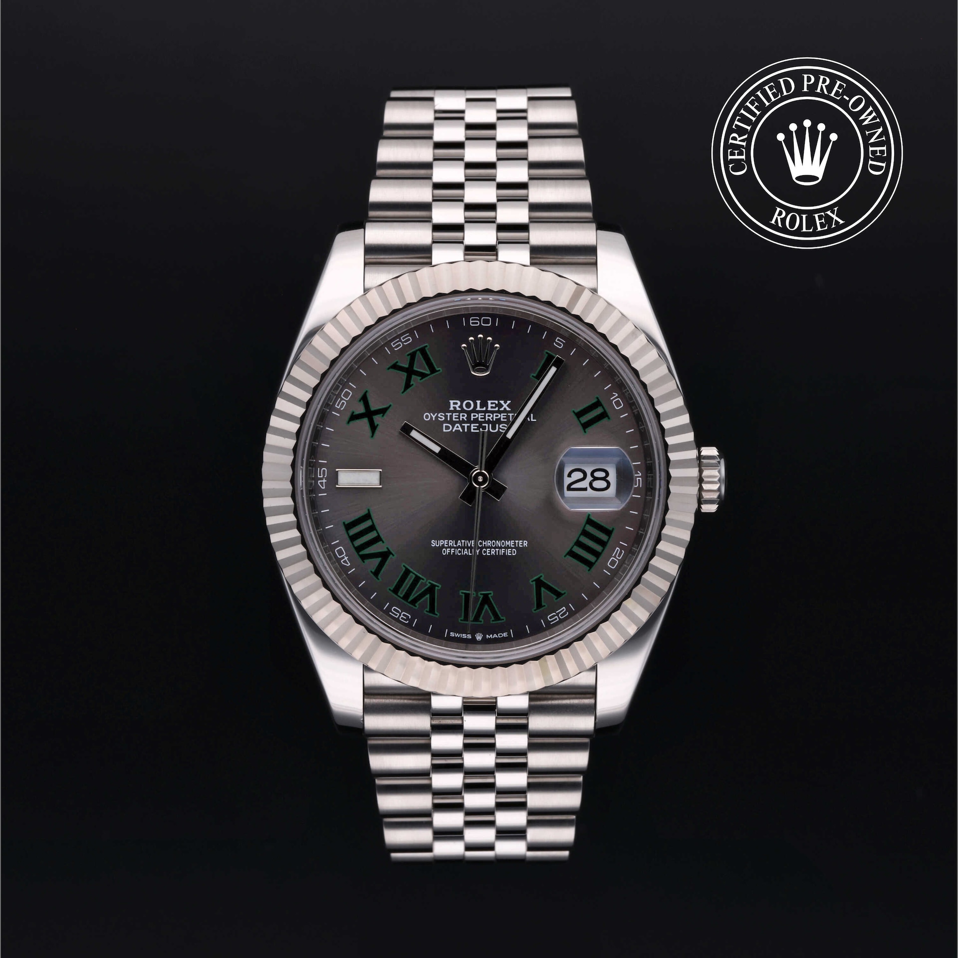 Datejust 41 image