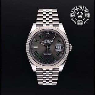 Rolex Certified Pre-Owned Datejust 41