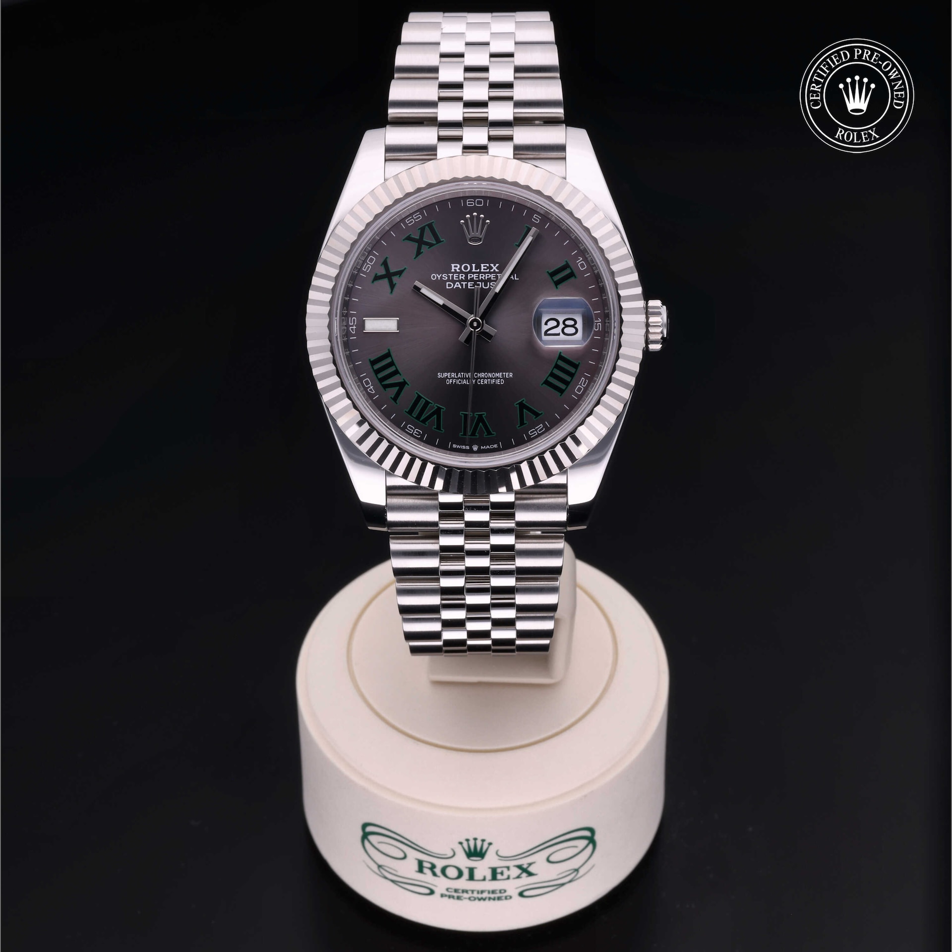 Datejust 41 image