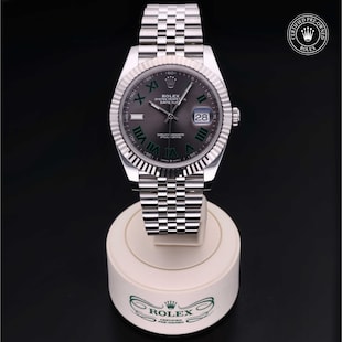 Rolex Certified Pre-Owned Datejust 41