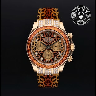 Rolex Certified Pre-Owned Cosmograph Daytona