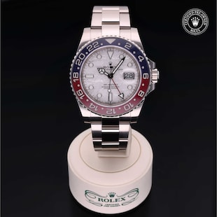 Rolex Certified Pre-Owned GMT-Master II