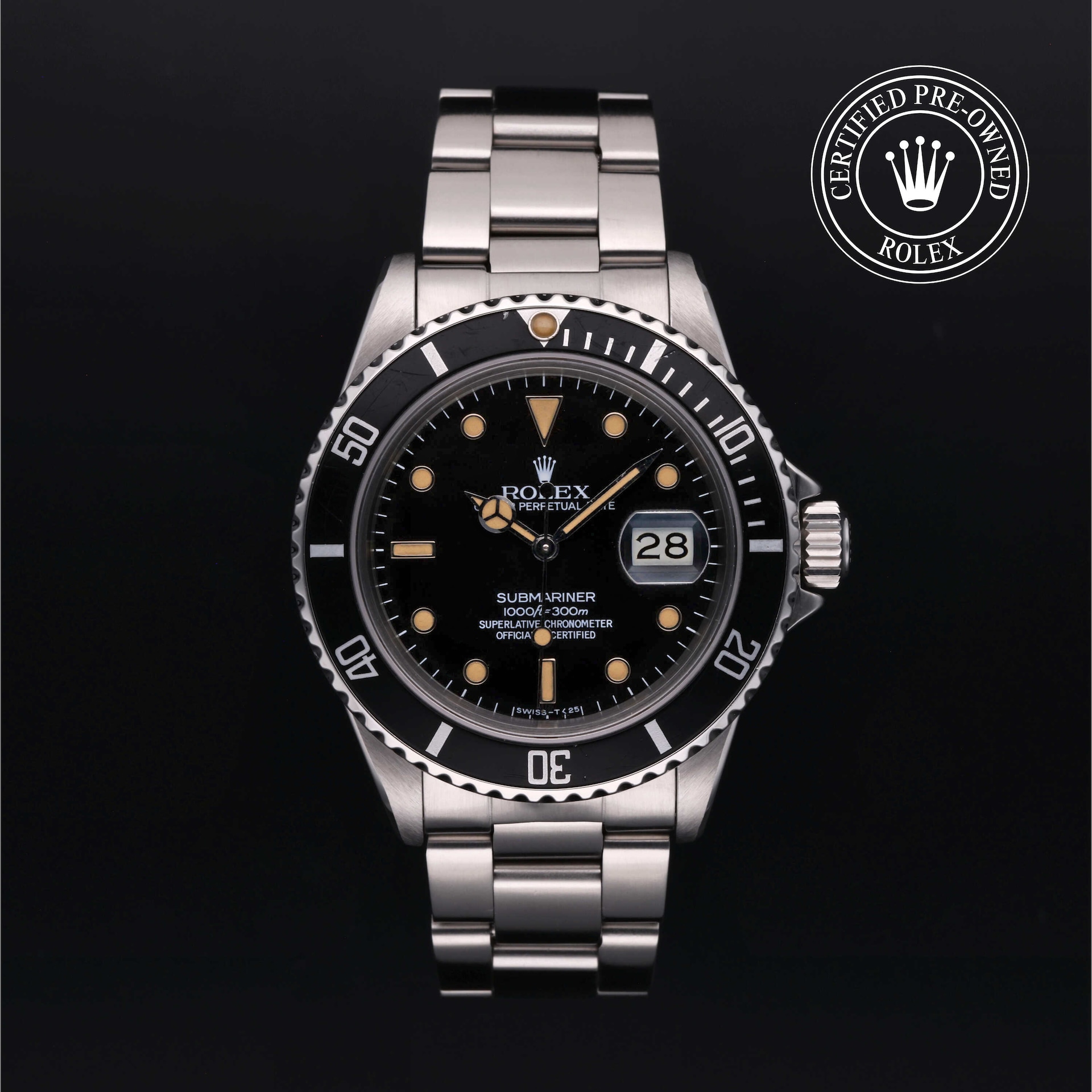 Submariner Date image