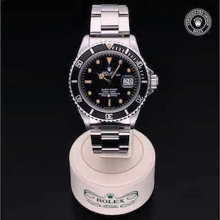 Rolex Certified Pre-Owned Submariner Date