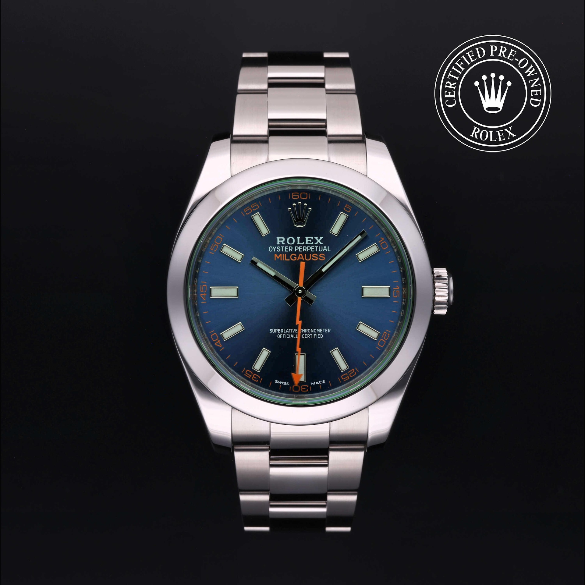 Milgauss image