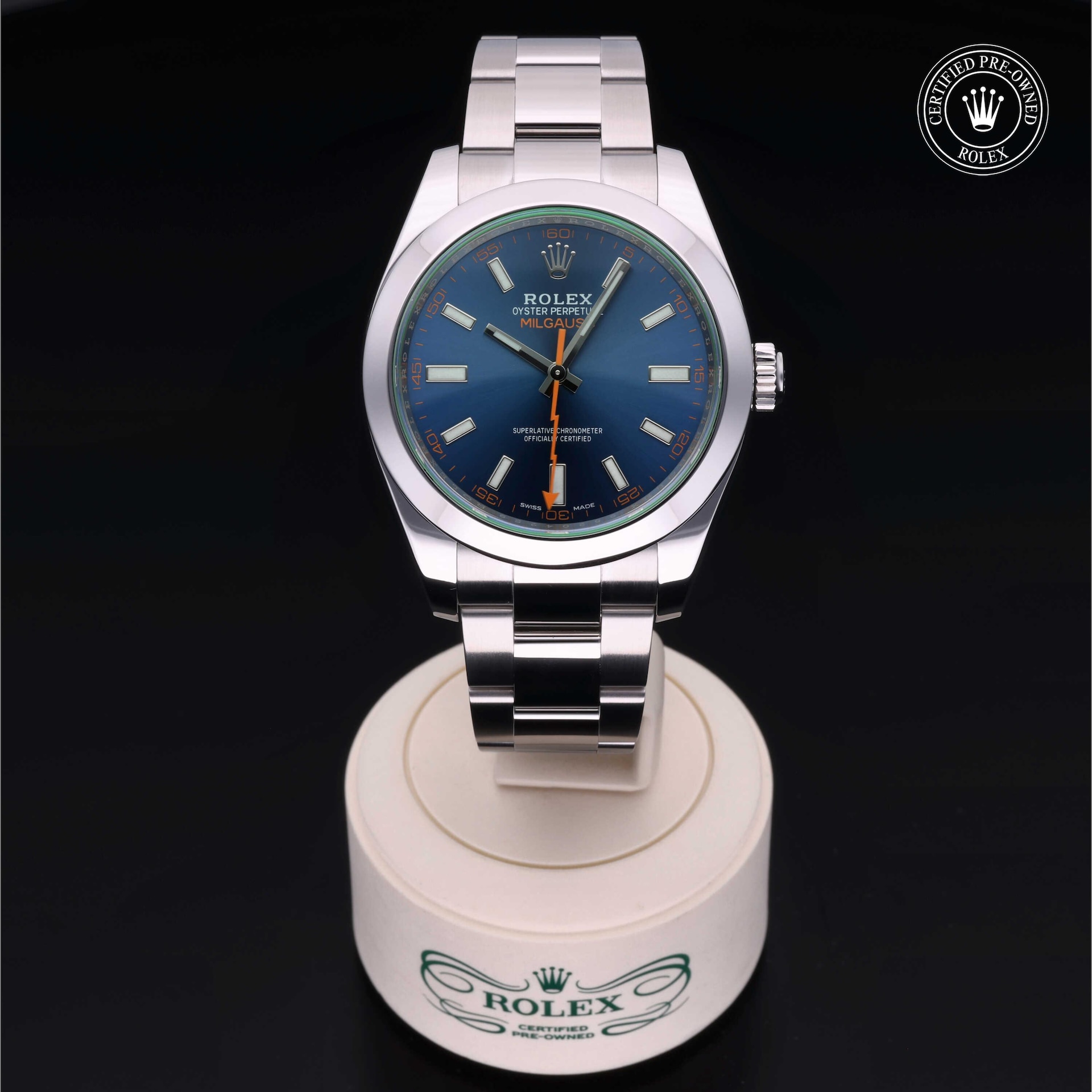 Milgauss image