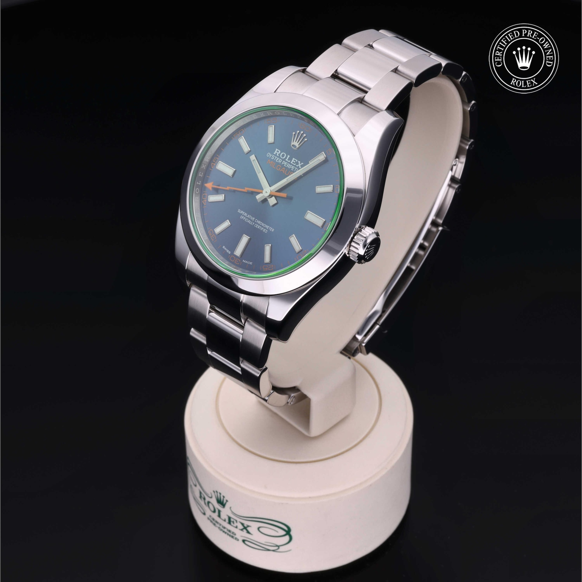 Milgauss image