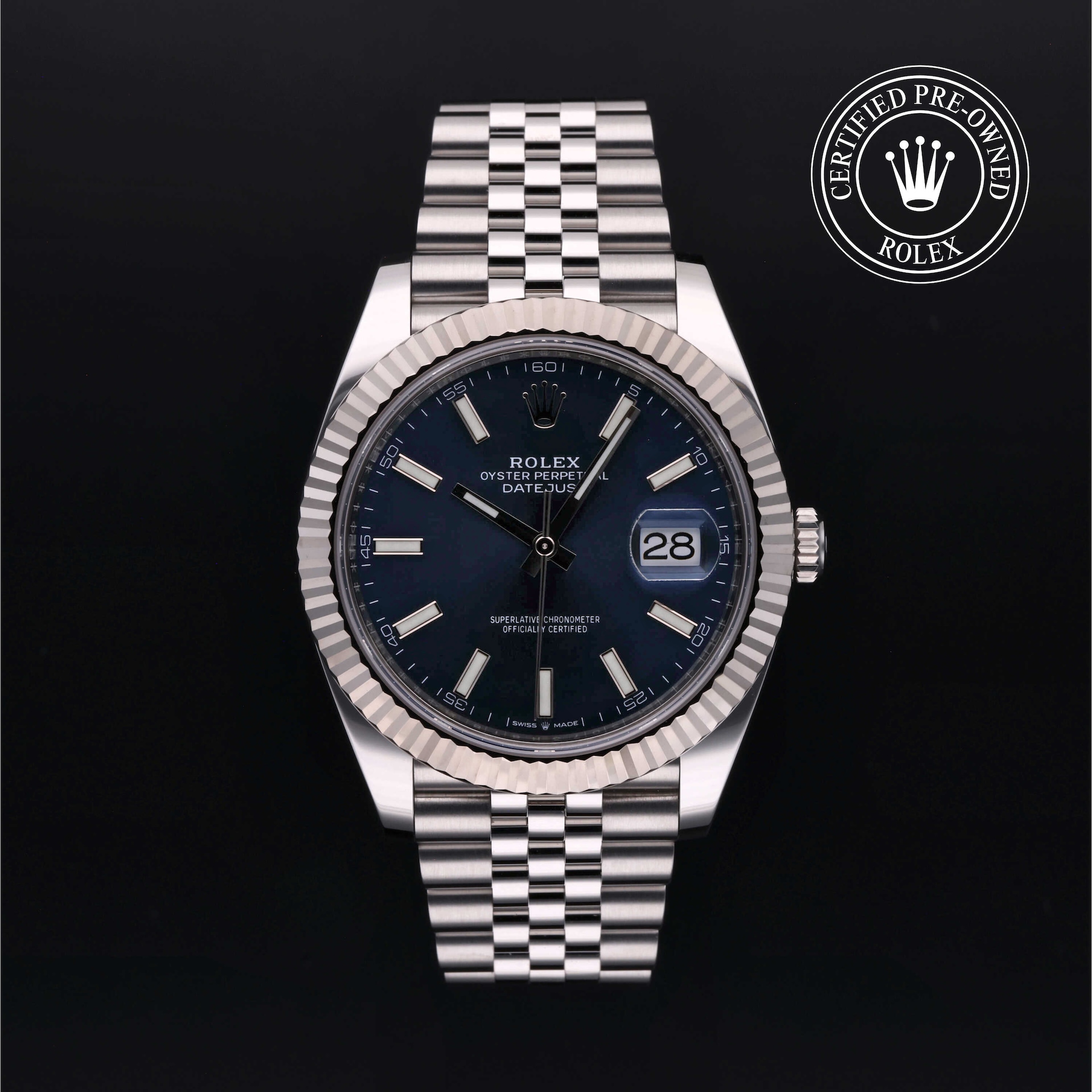 Datejust 41 image