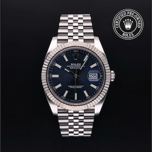 Rolex Certified Pre-Owned Datejust 41