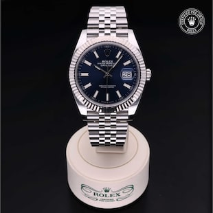 Rolex Certified Pre-Owned Datejust 41