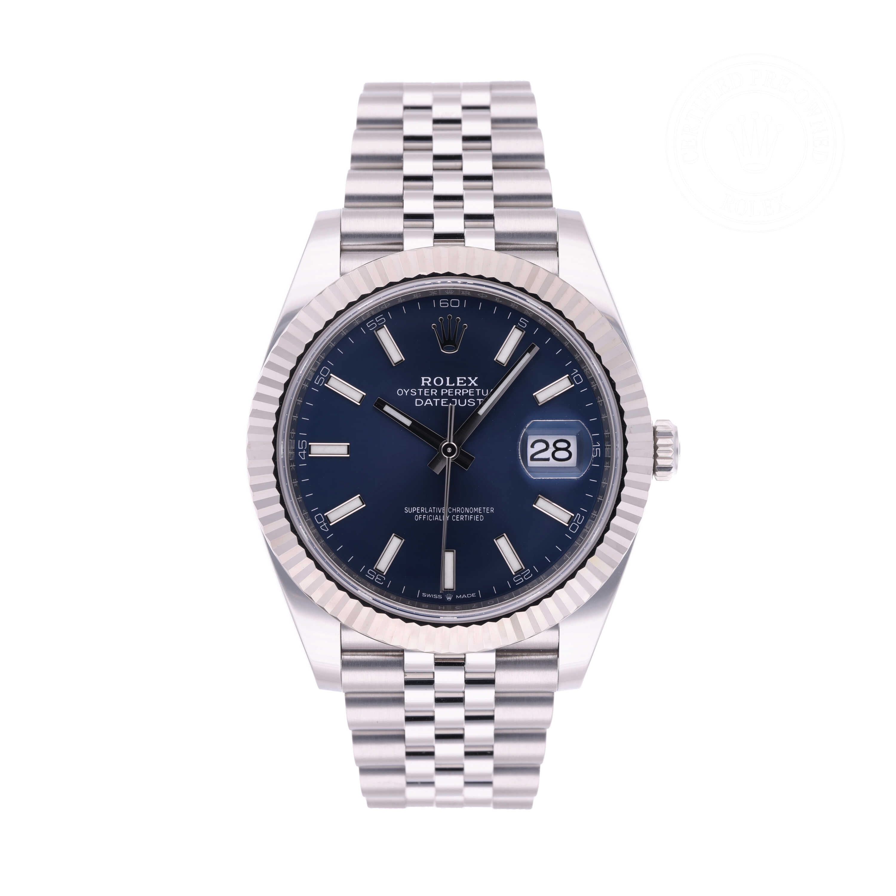 Datejust 41 Datejust 41