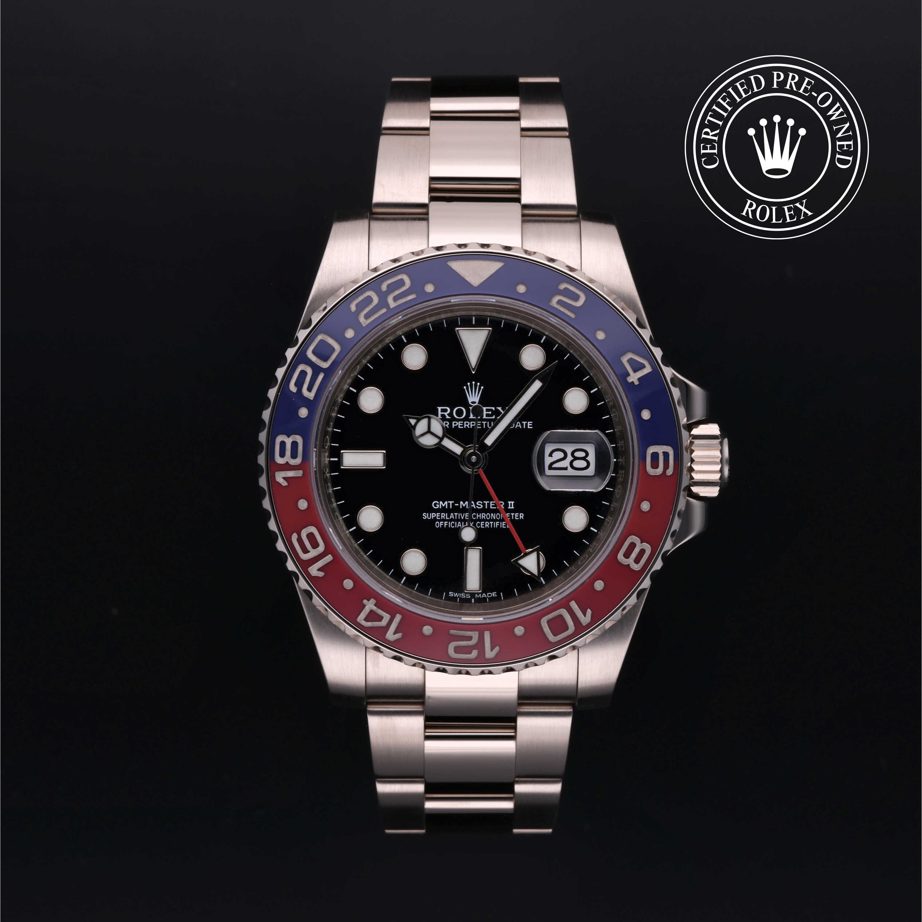 Gmt-Master II
