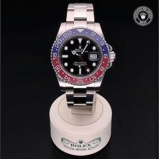 Rolex Certified Pre-Owned GMT-Master II