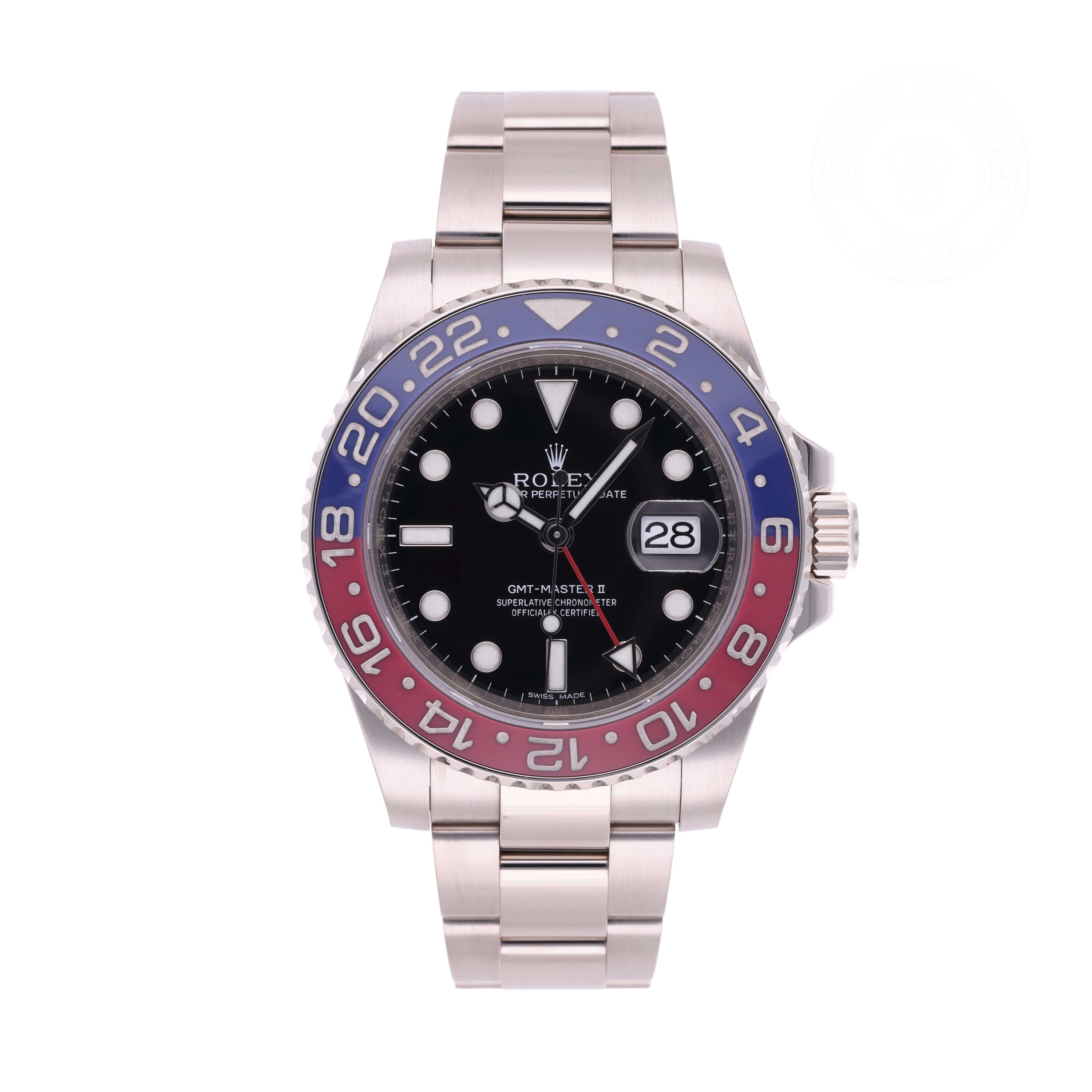 GMT-Master II GMT-Master II