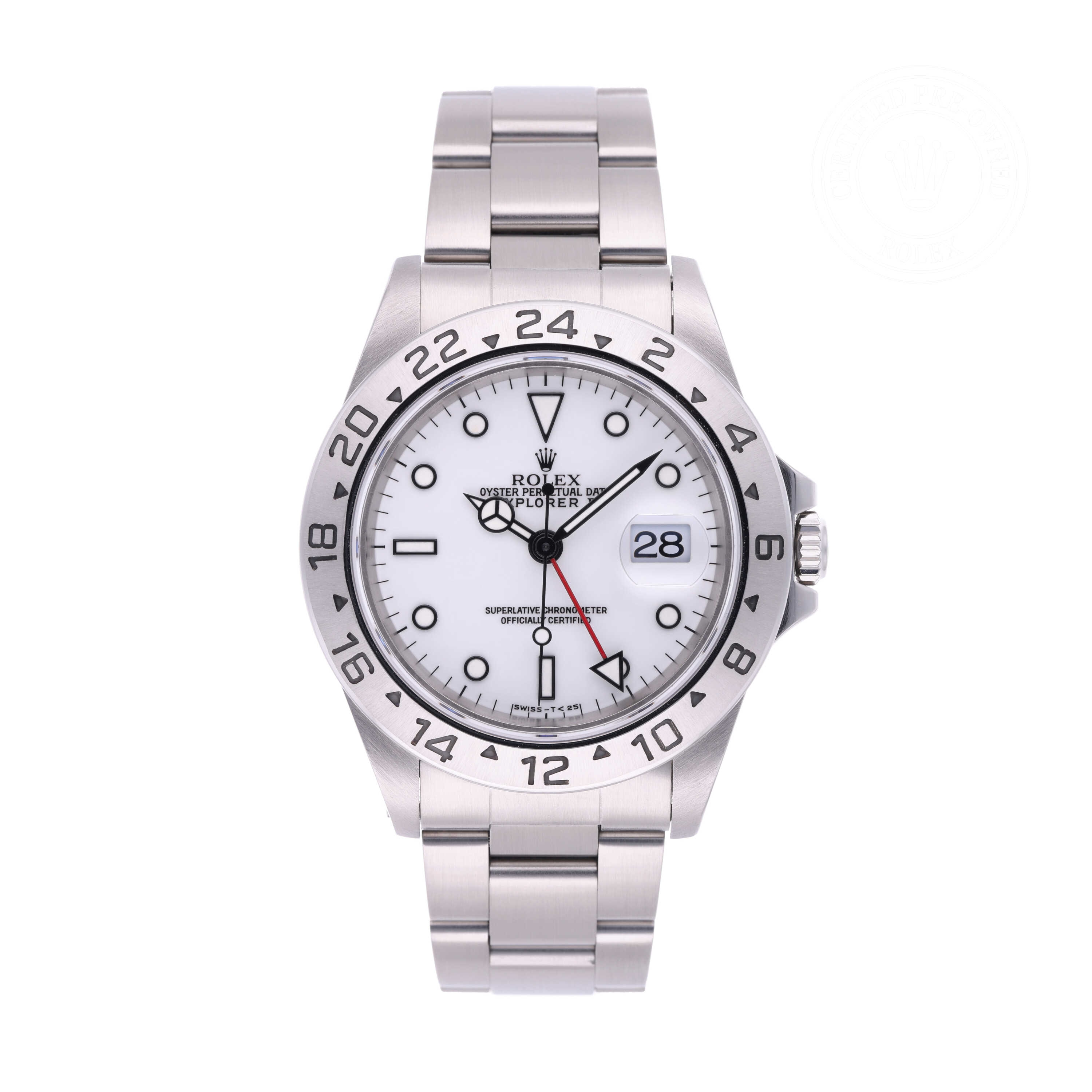 Explorer II Explorer II