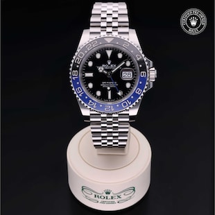 Rolex Certified Pre-Owned GMT-Master II