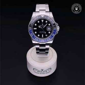 Rolex Certified Pre-Owned GMT-Master II