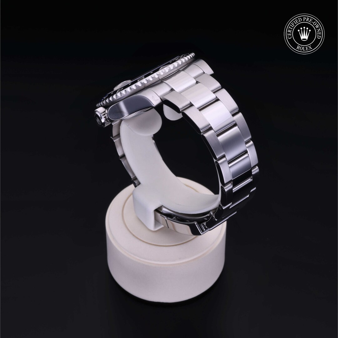 Rolex Rolex Certified Pre-Owned GMT-Master II