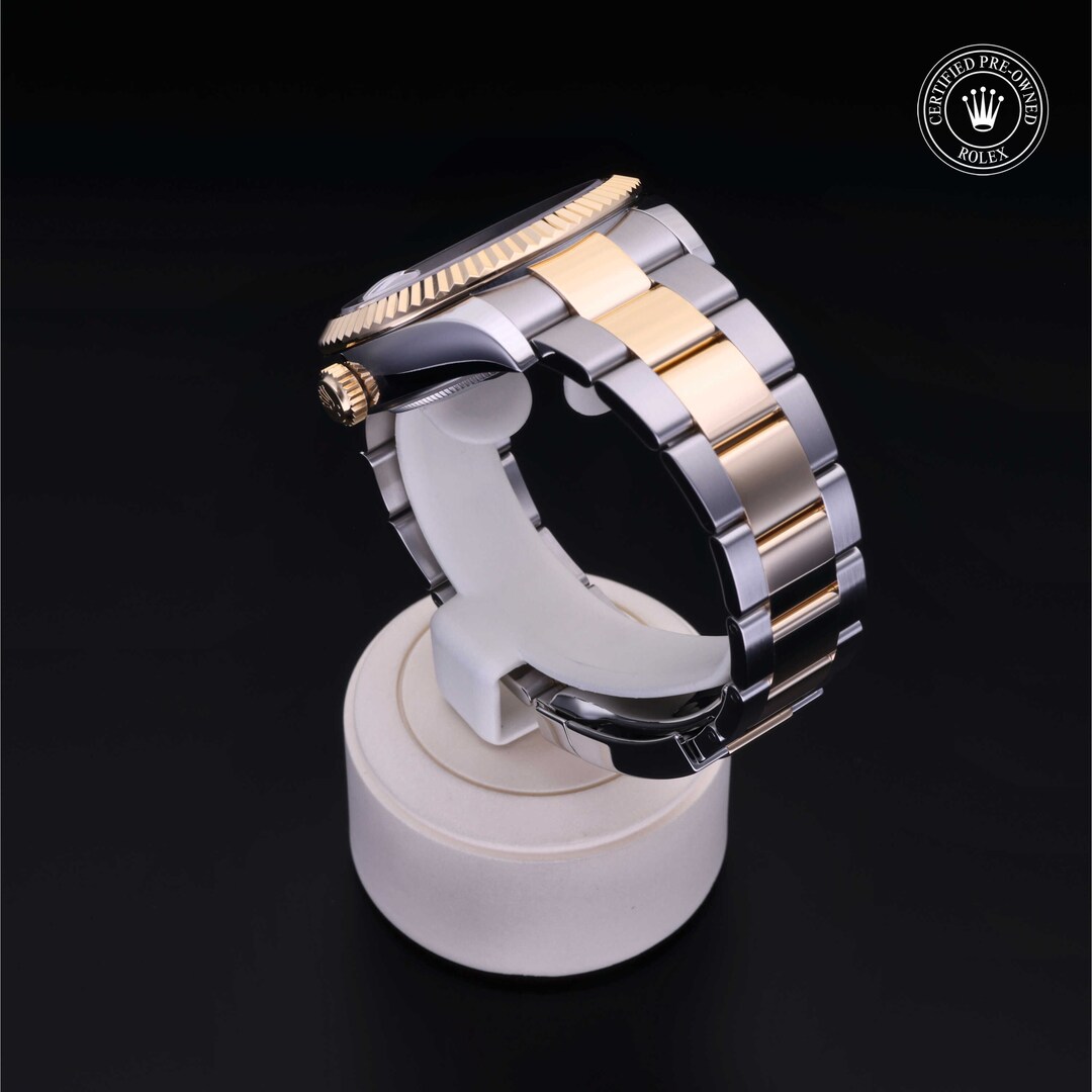 Rolex Rolex Certified Pre-Owned Sky-Dweller