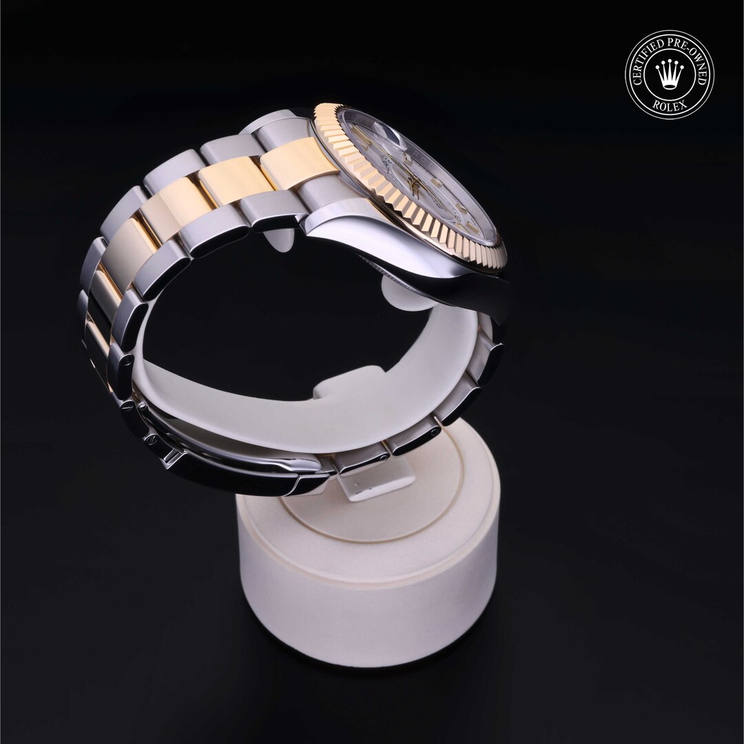 Rolex Rolex Certified Pre-Owned Sky-Dweller