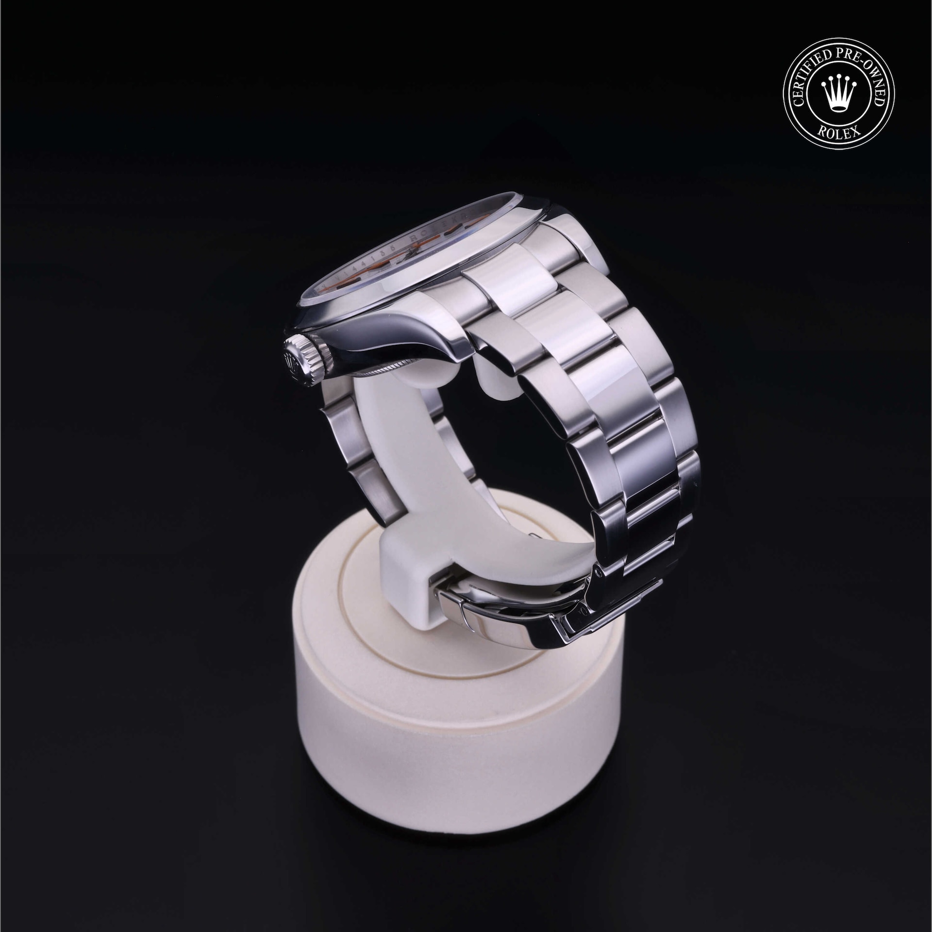 Rolex Rolex Certified Pre-Owned Milgauss