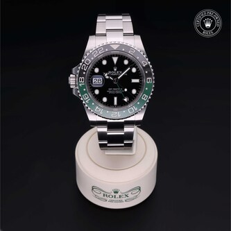 Rolex Certified Pre-Owned GMT-Master II
