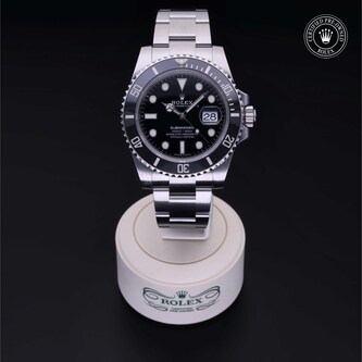Rolex Certified Pre-Owned Submariner Date