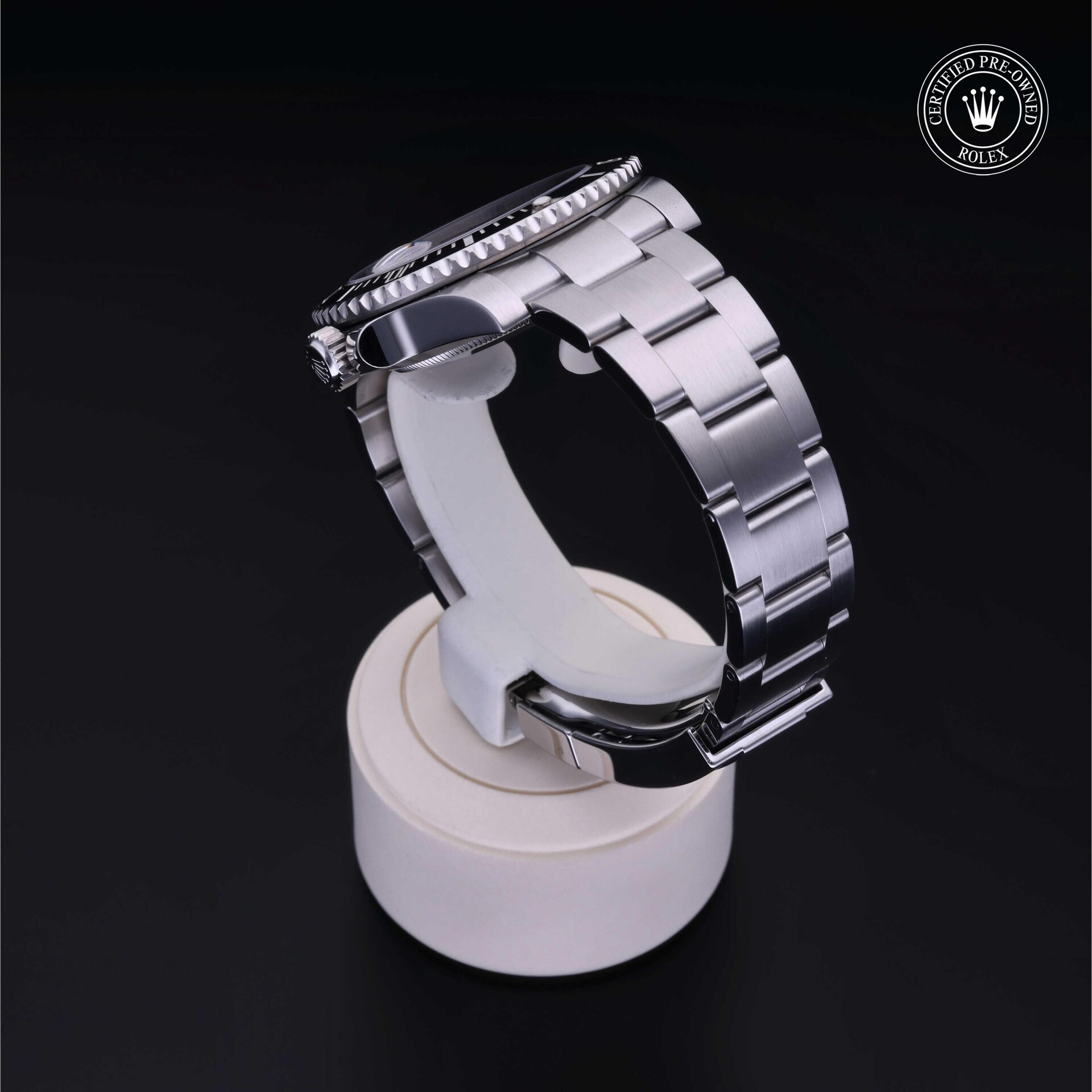 Rolex Rolex Certified Pre-Owned Submariner Date