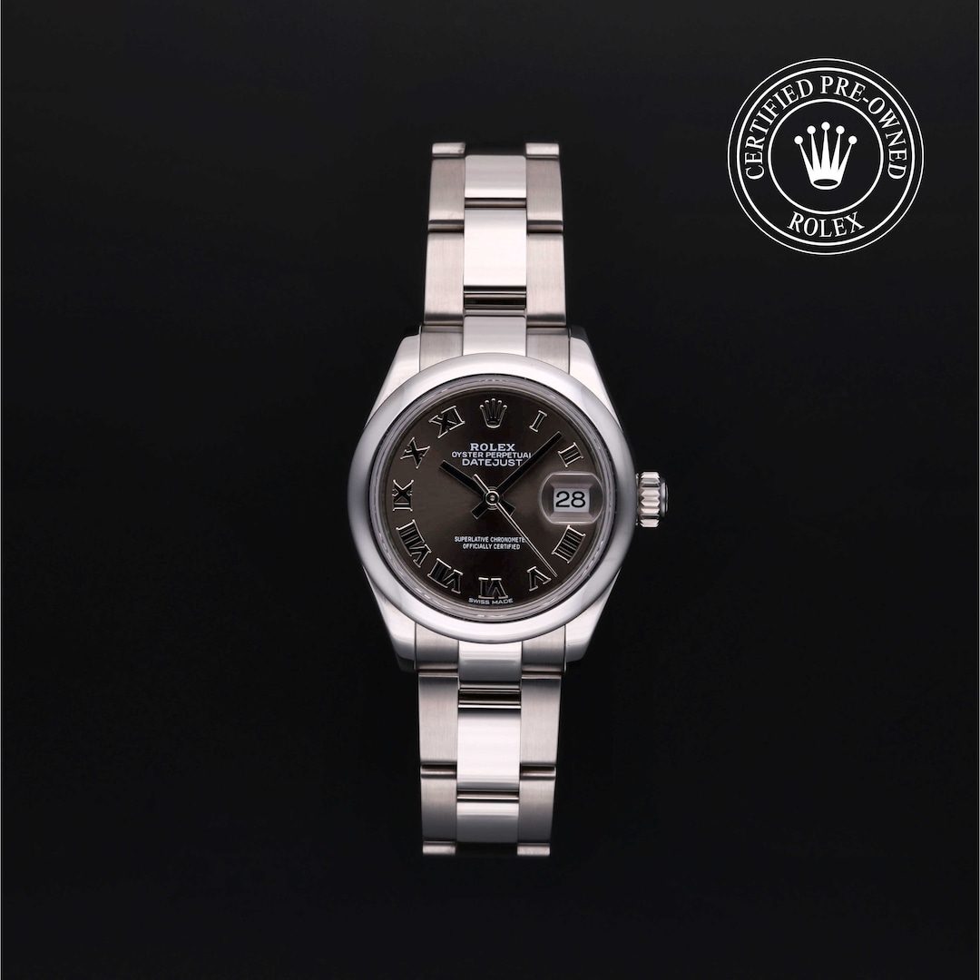 Rolex Rolex Certified Pre-Owned Lady-Datejust