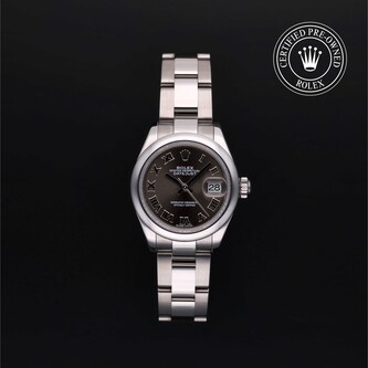 Rolex Certified Pre-Owned Lady-Datejust