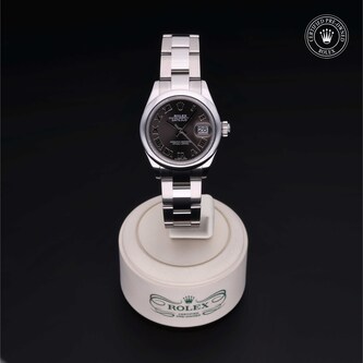 Rolex Certified Pre-Owned Lady-Datejust