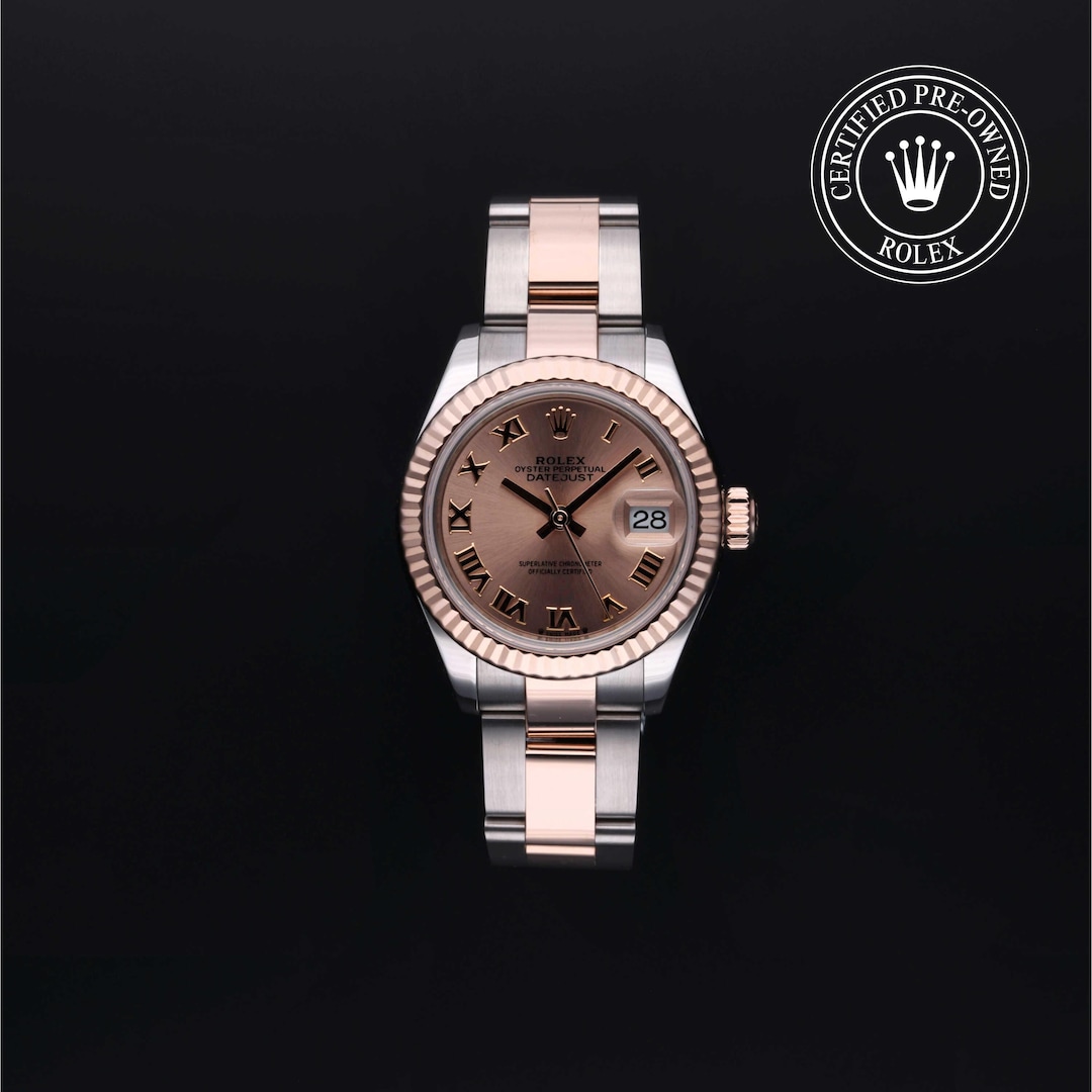 Rolex Rolex Certified Pre-Owned Lady-Datejust