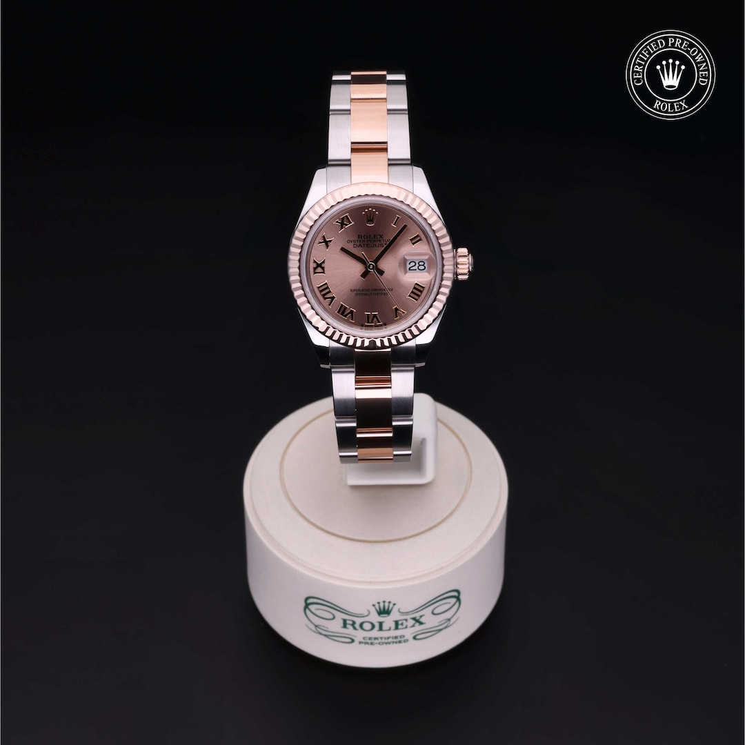 Rolex Rolex Certified Pre-Owned Lady-Datejust