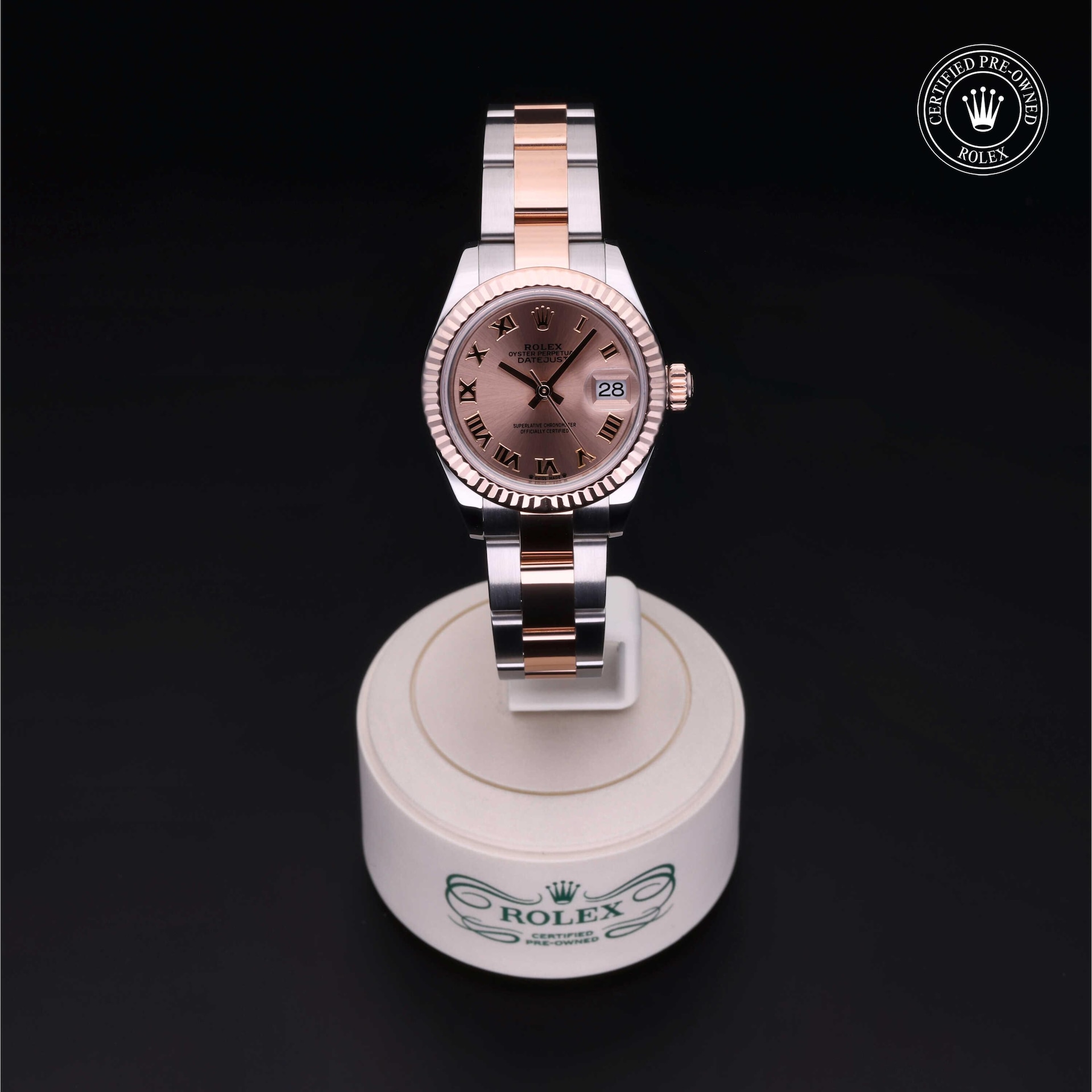 Rolex Rolex Certified Pre-Owned Lady-Datejust