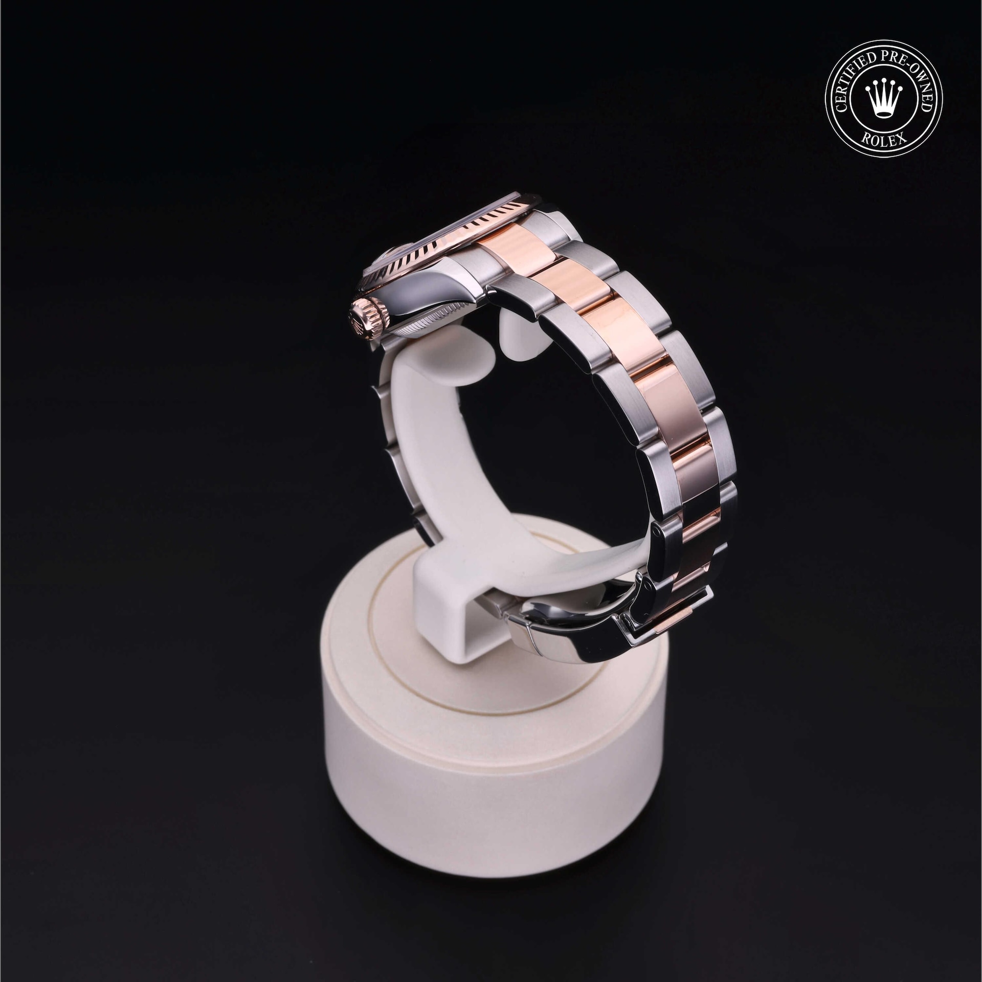 Rolex Rolex Certified Pre-Owned Lady-Datejust