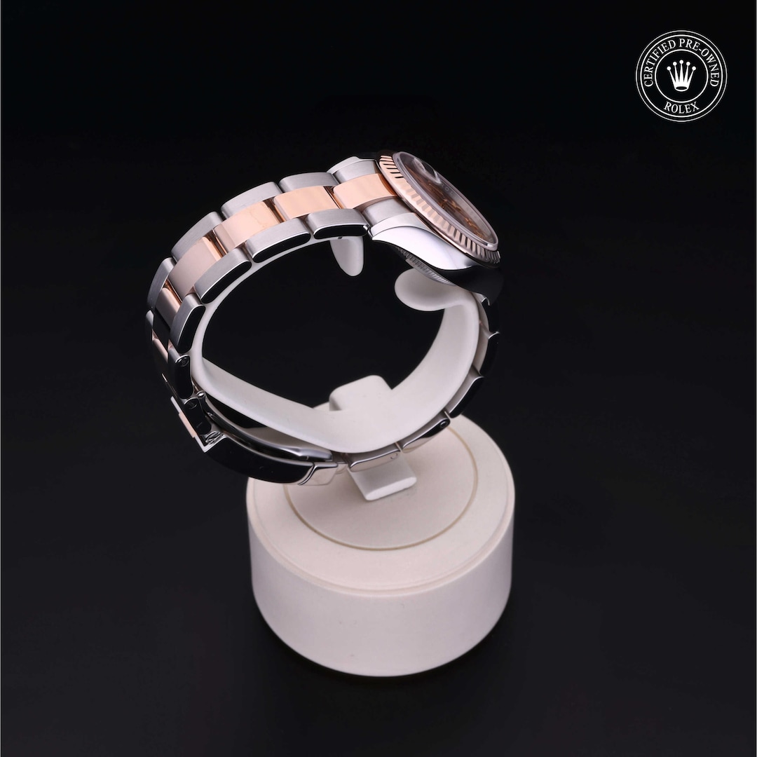 Rolex Rolex Certified Pre-Owned Lady-Datejust