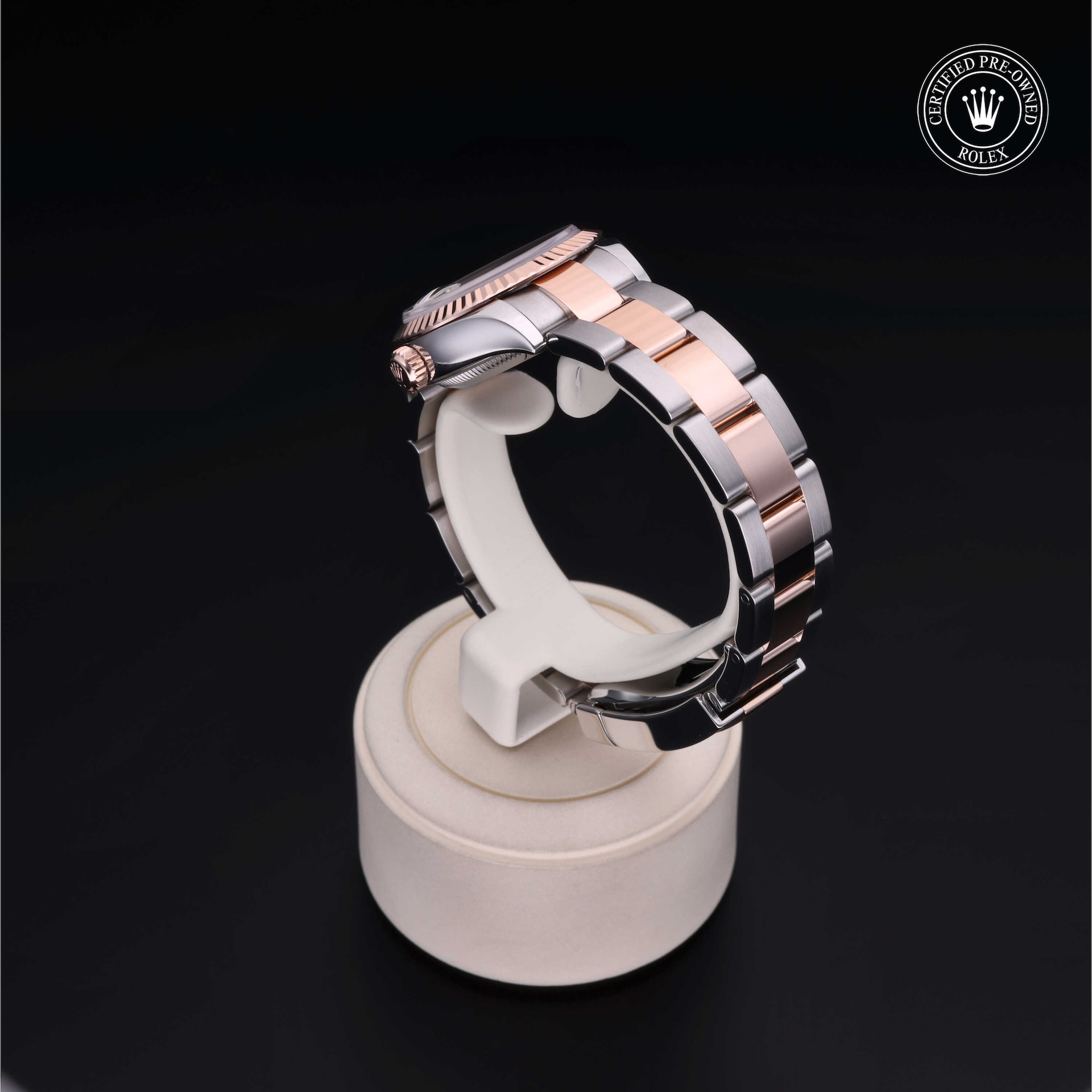 Rolex Rolex Certified Pre-Owned Lady-Datejust