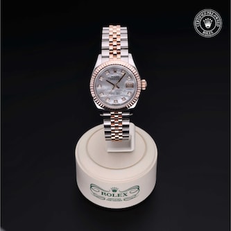 Rolex Certified Pre-Owned Lady-Datejust