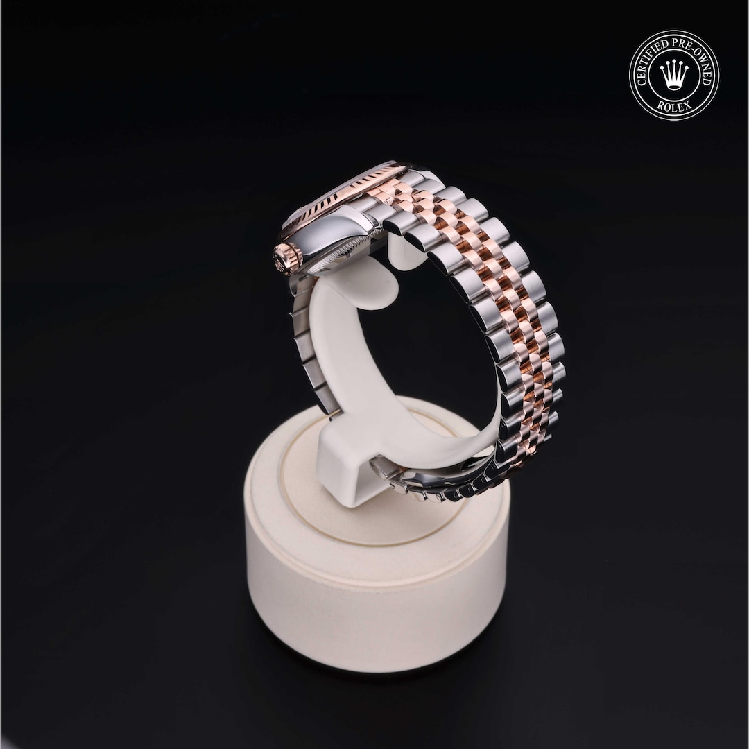 Rolex Rolex Certified Pre-Owned Lady-Datejust