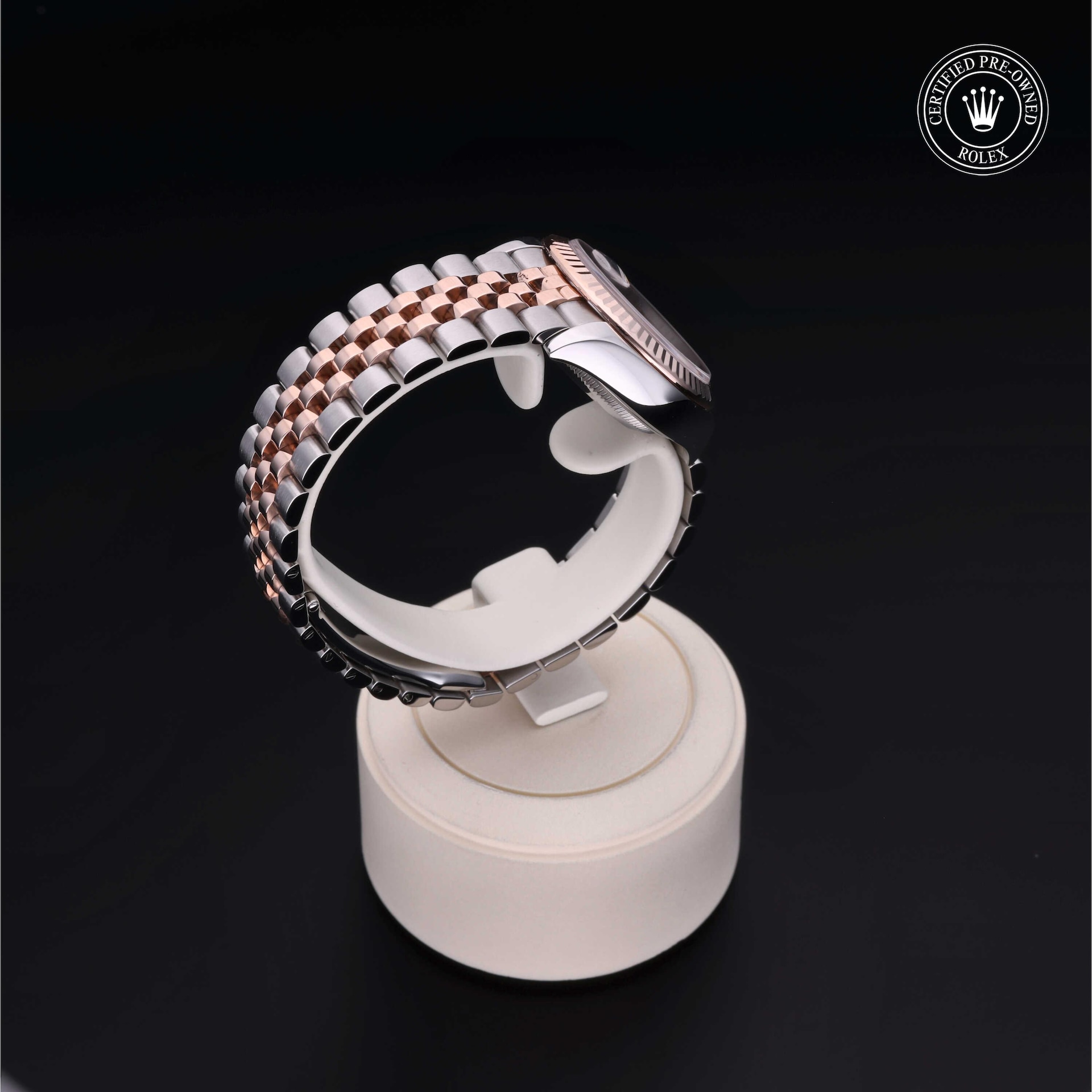 Rolex Rolex Certified Pre-Owned Lady-Datejust