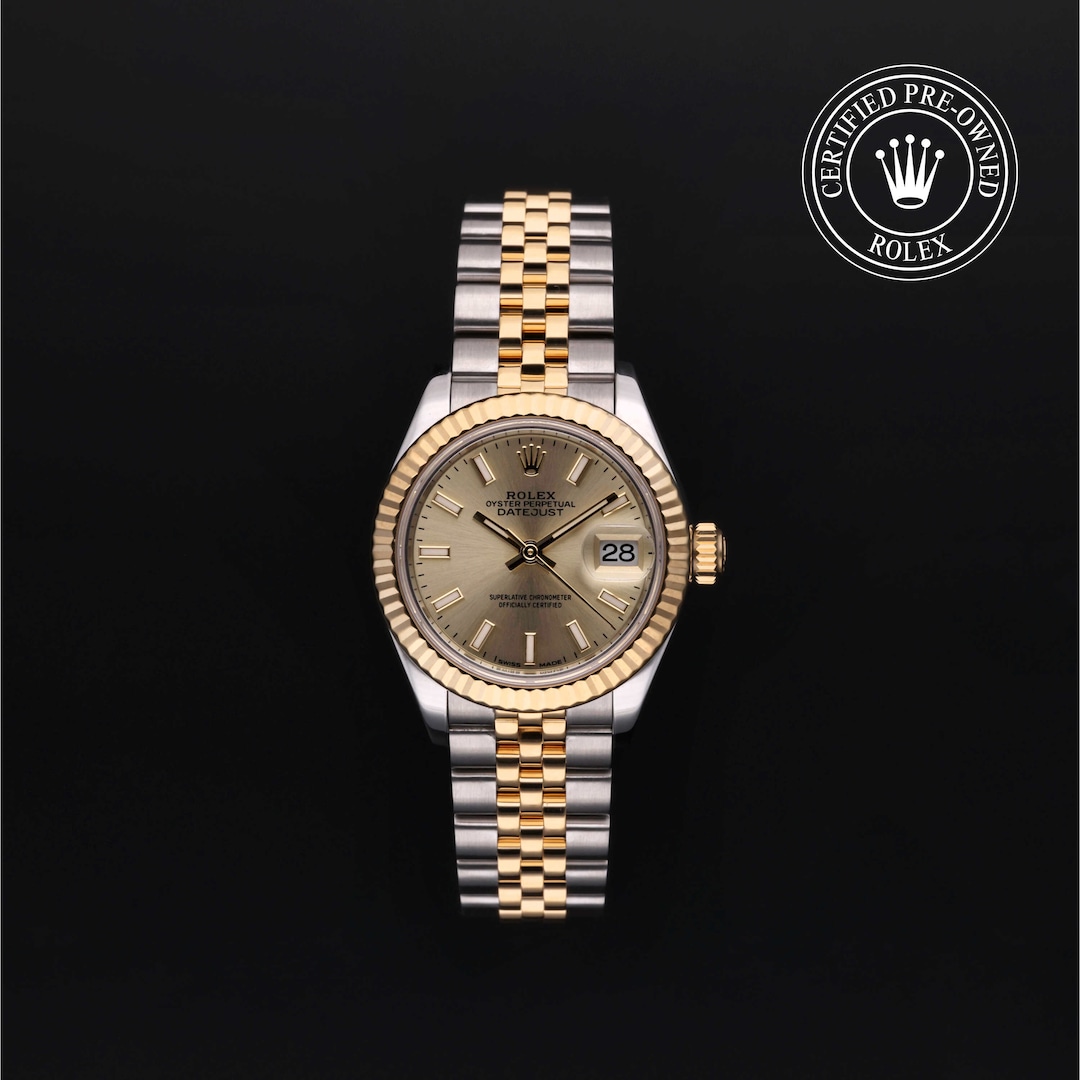 Rolex Rolex Certified Pre-Owned Lady-Datejust