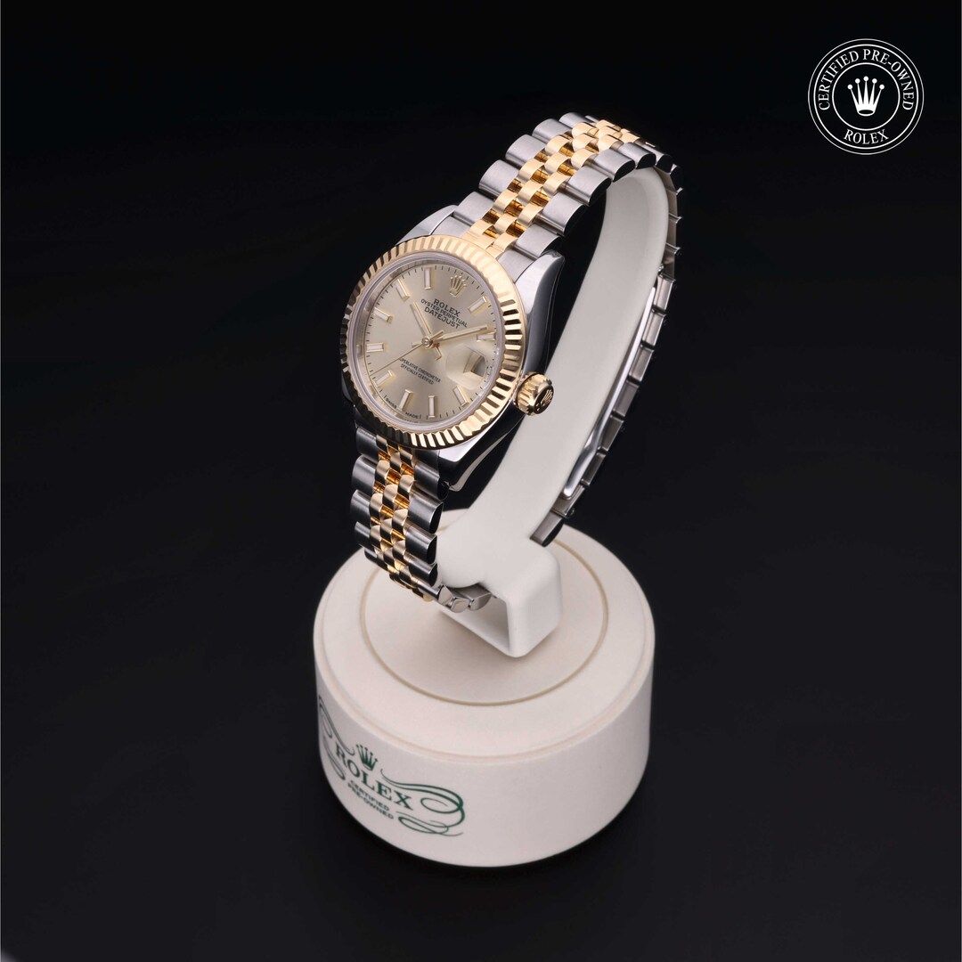 Rolex Rolex Certified Pre-Owned Lady-Datejust